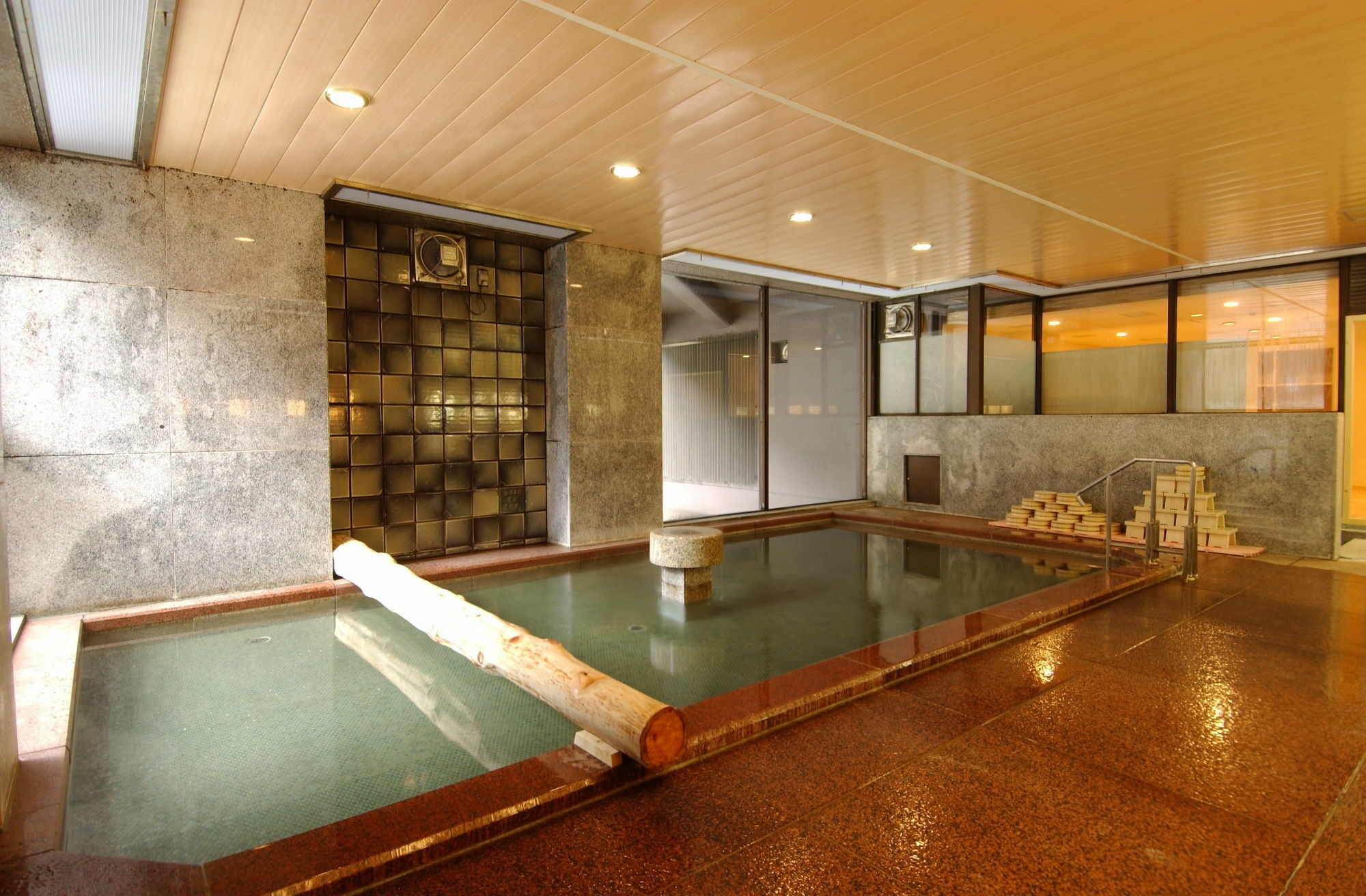 Harataki Hotel Aizuvakamacu Kültér fotó